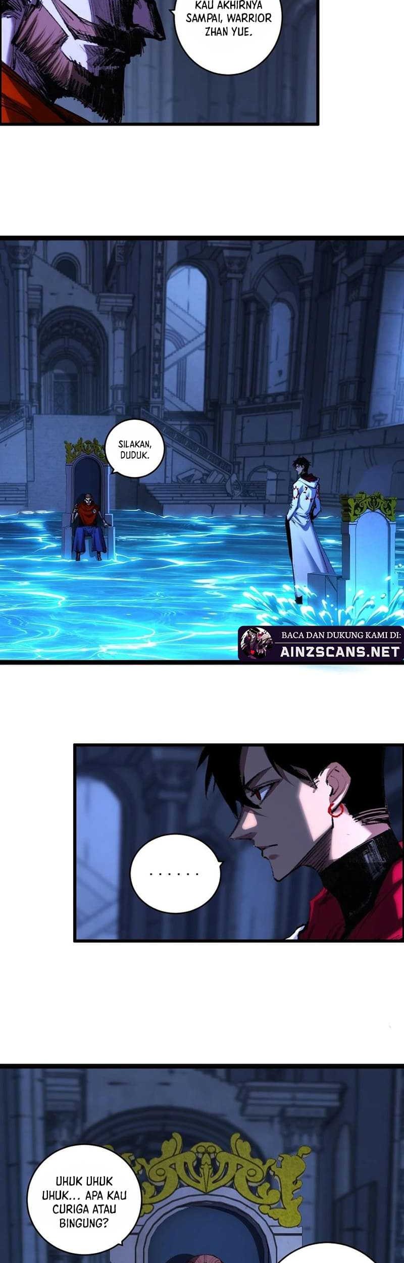 Moon Slayer Chapter 56 halaman 17