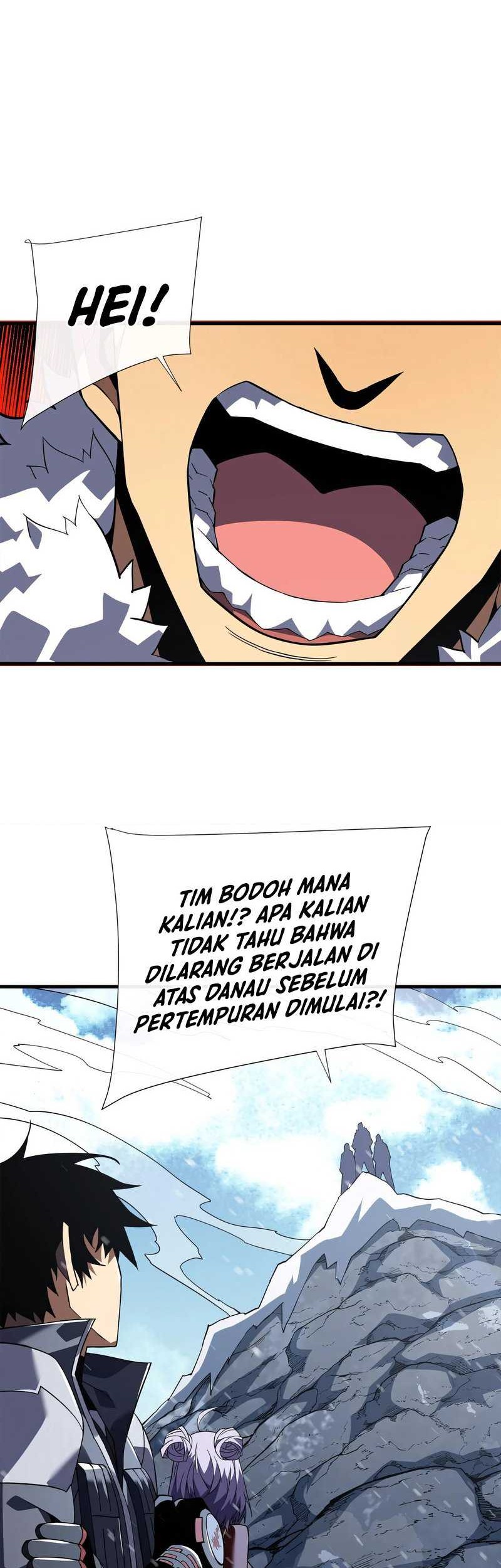 The Lord of the Wheel of Destiny Chapter 39 Gambar 14