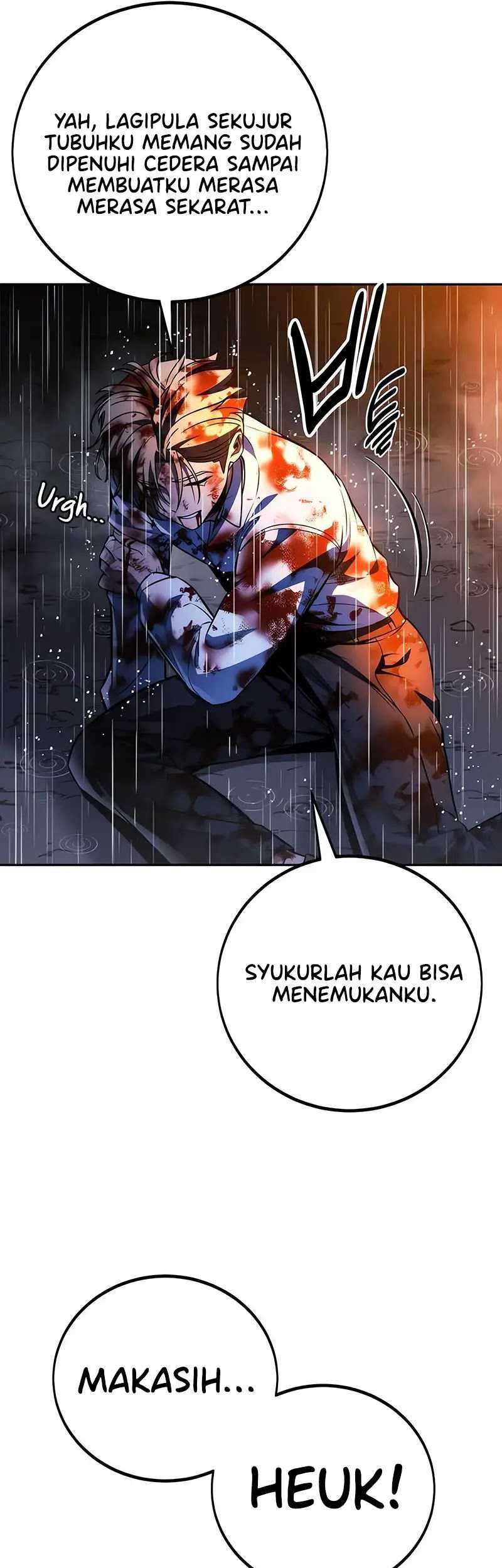 The Extra’s Academy Survival Guide Chapter 53 Gambar 50