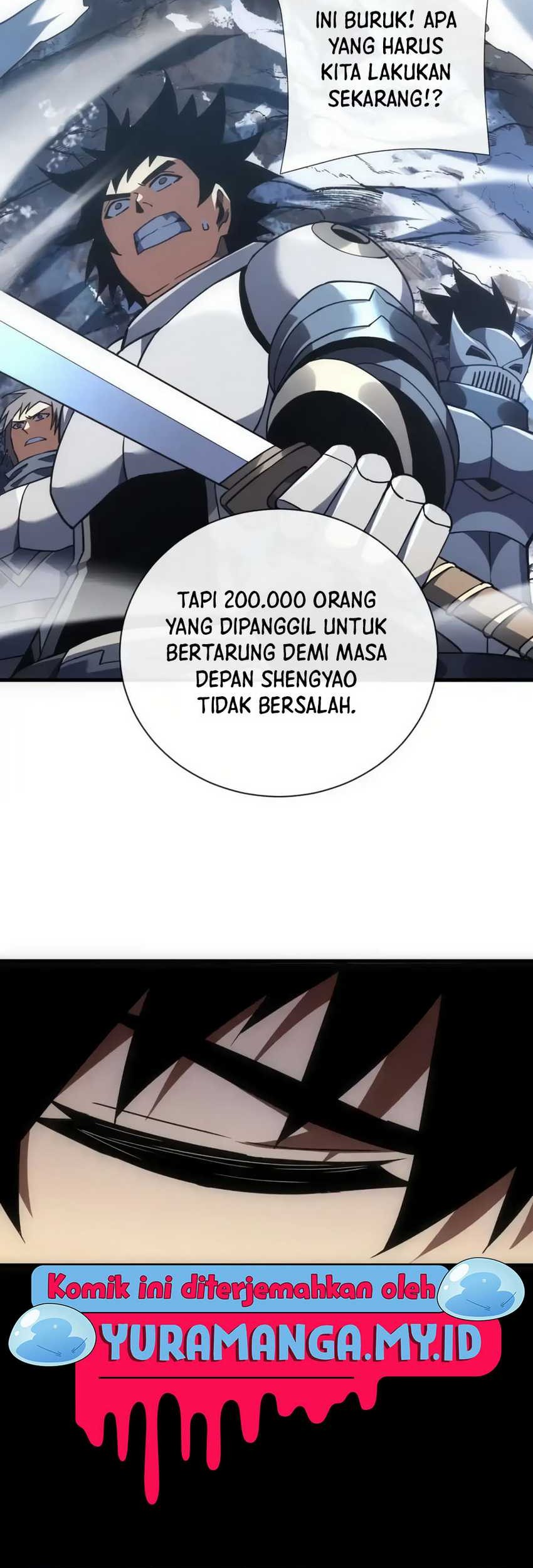 The Lord of the Wheel of Destiny Chapter 45 Gambar 15