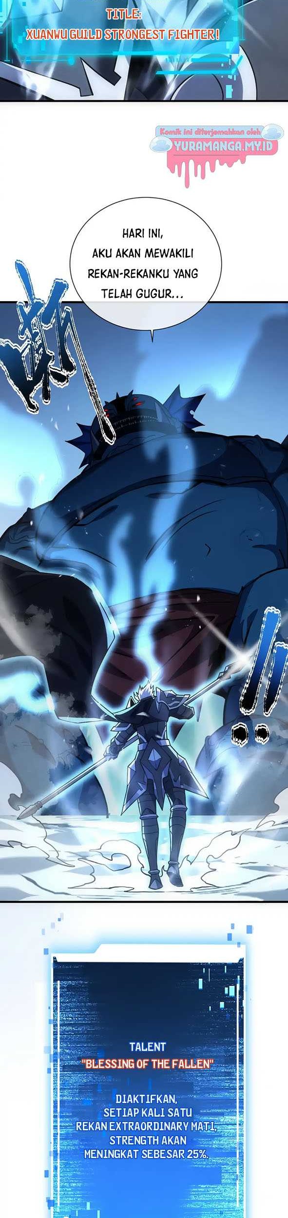 The Lord of the Wheel of Destiny Chapter 44 Gambar 13