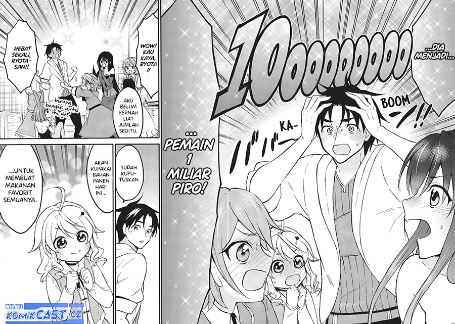 Level 1 dakedo Unique Skill de Saikyou desu Chapter 57 Gambar 18