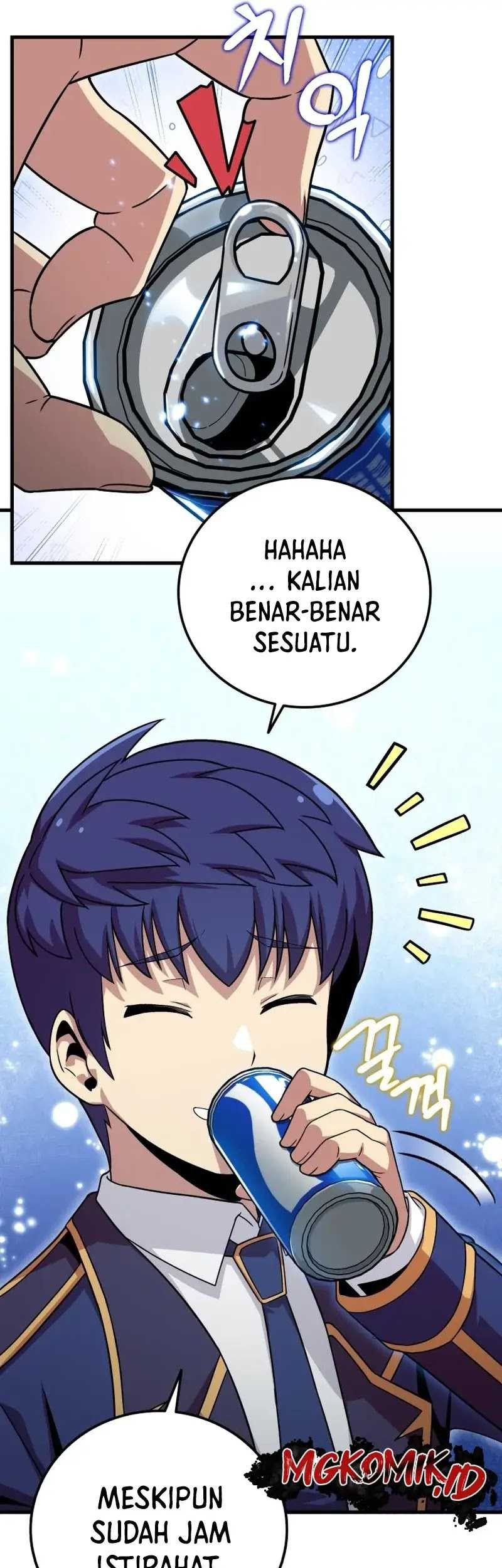 Admission is a Waste of Time Chapter 15 Gambar 38