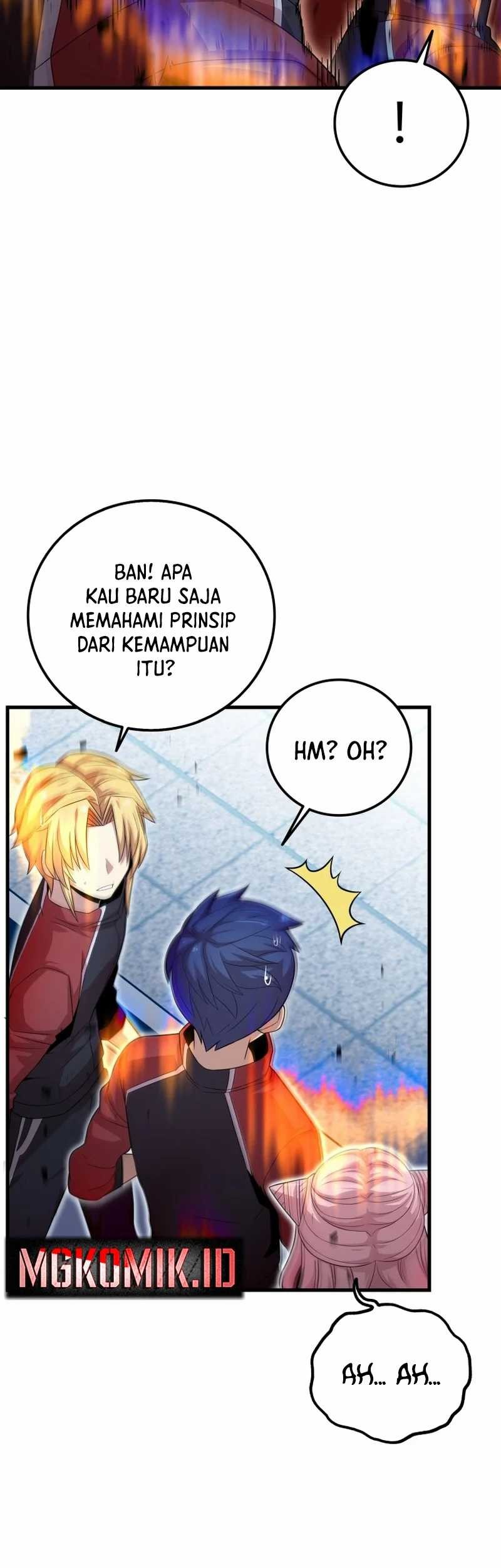 Admission is a Waste of Time Chapter 07 Gambar 47