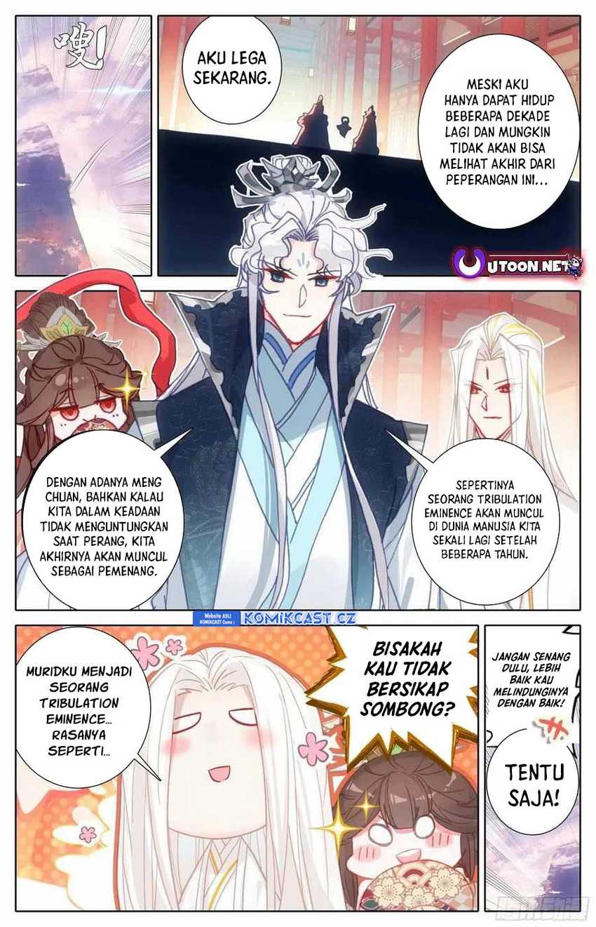 Cang Yuantu Chapter 286 halaman 10