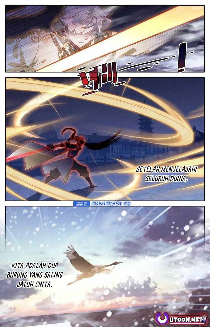 Cang Yuantu Chapter 285 halaman 10