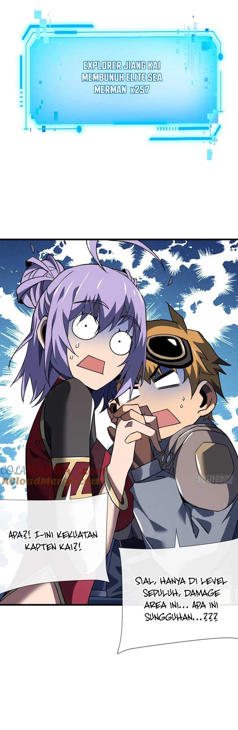 The Lord of the Wheel of Destiny Chapter 46 Gambar 15