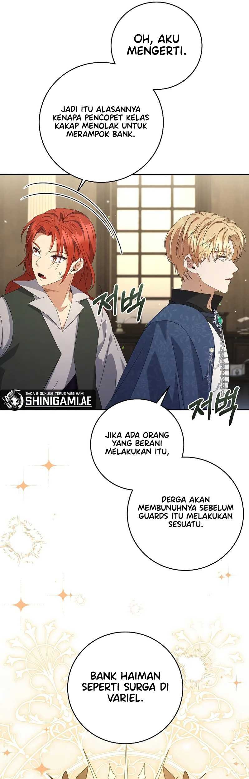 Margrave’s Bastard Son was The Emperor Chapter 51 Gambar 26