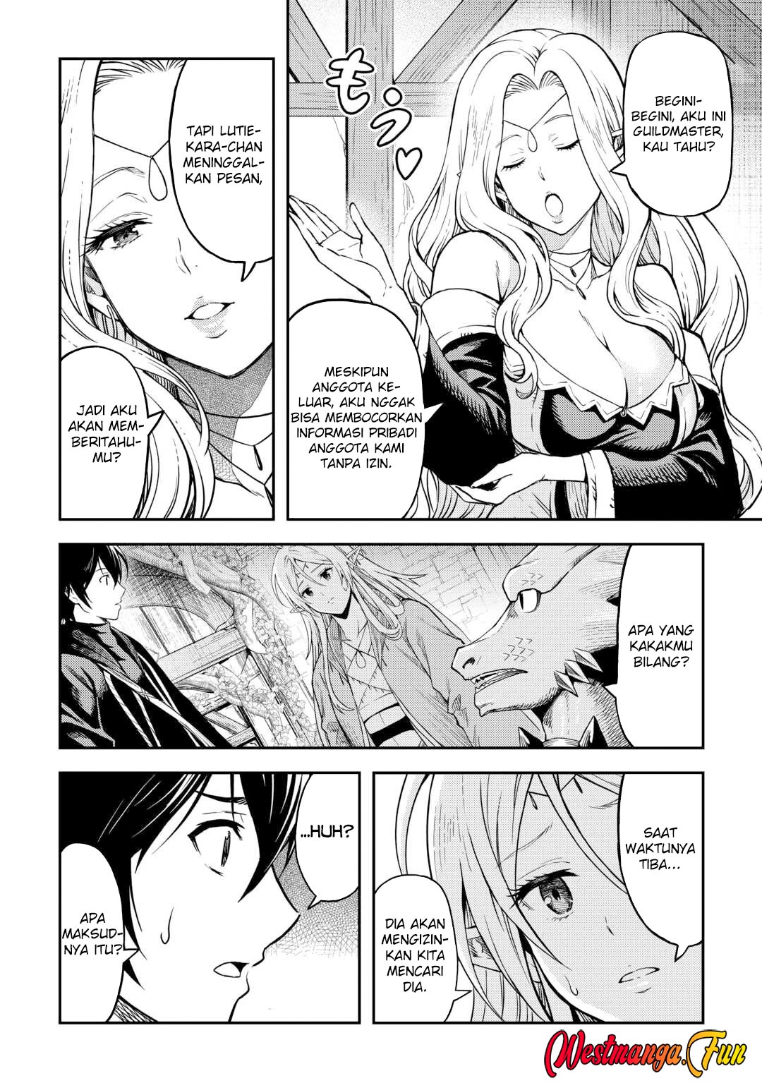 Sozai Saishuka no Isekai Ryokouki Chapter 58 Gambar 10