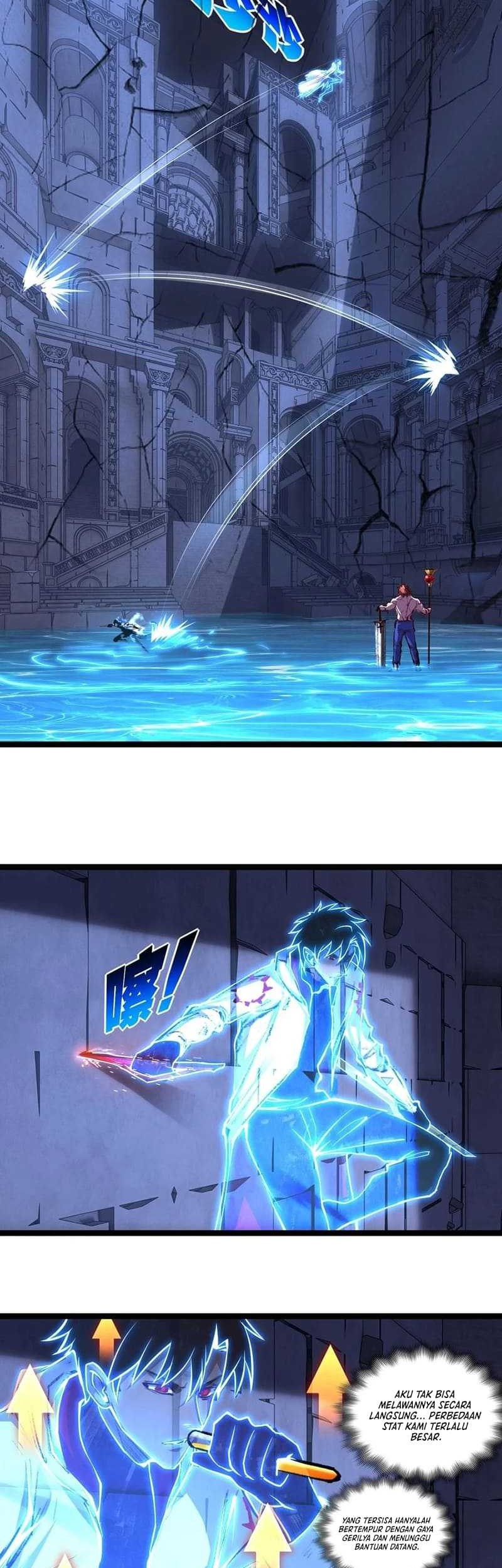 Moon Slayer Chapter 58 halaman 17