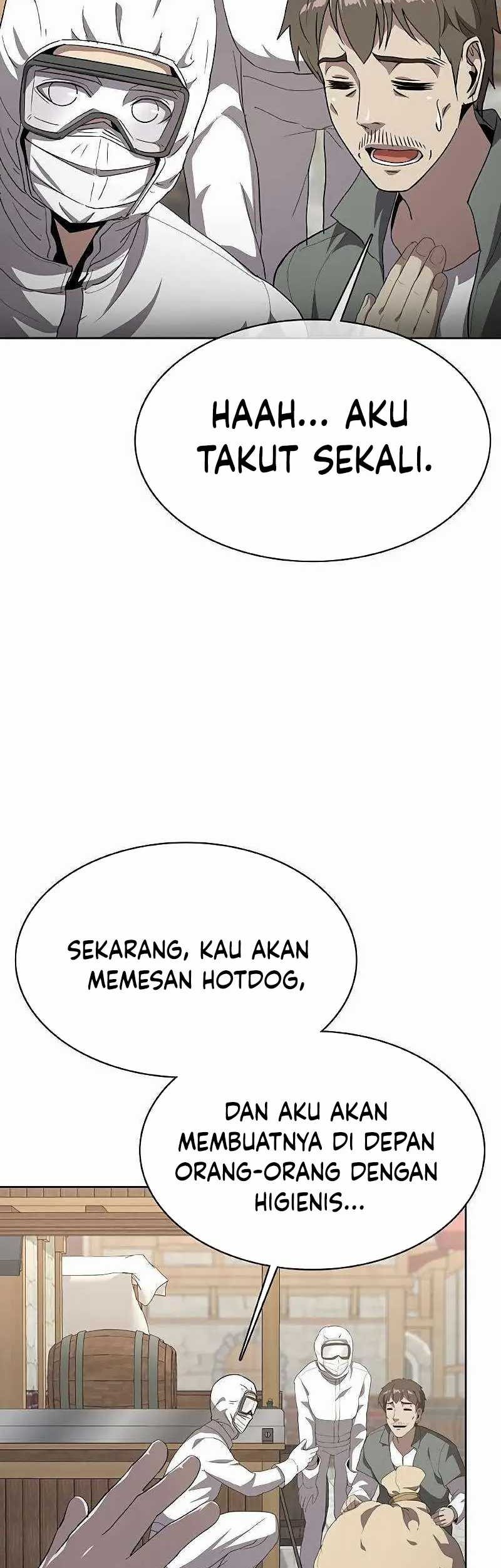The Strongest Chef in Another World Chapter 32 halaman 36