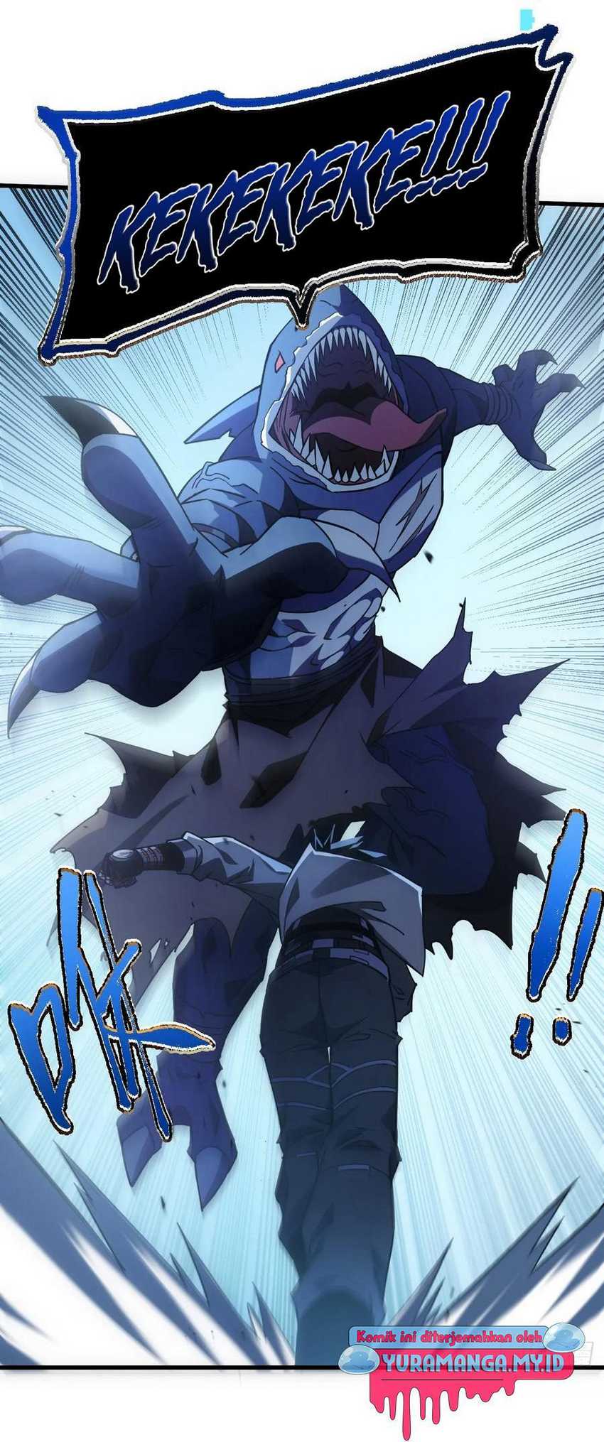 The Lord of the Wheel of Destiny Chapter 49 Gambar 22
