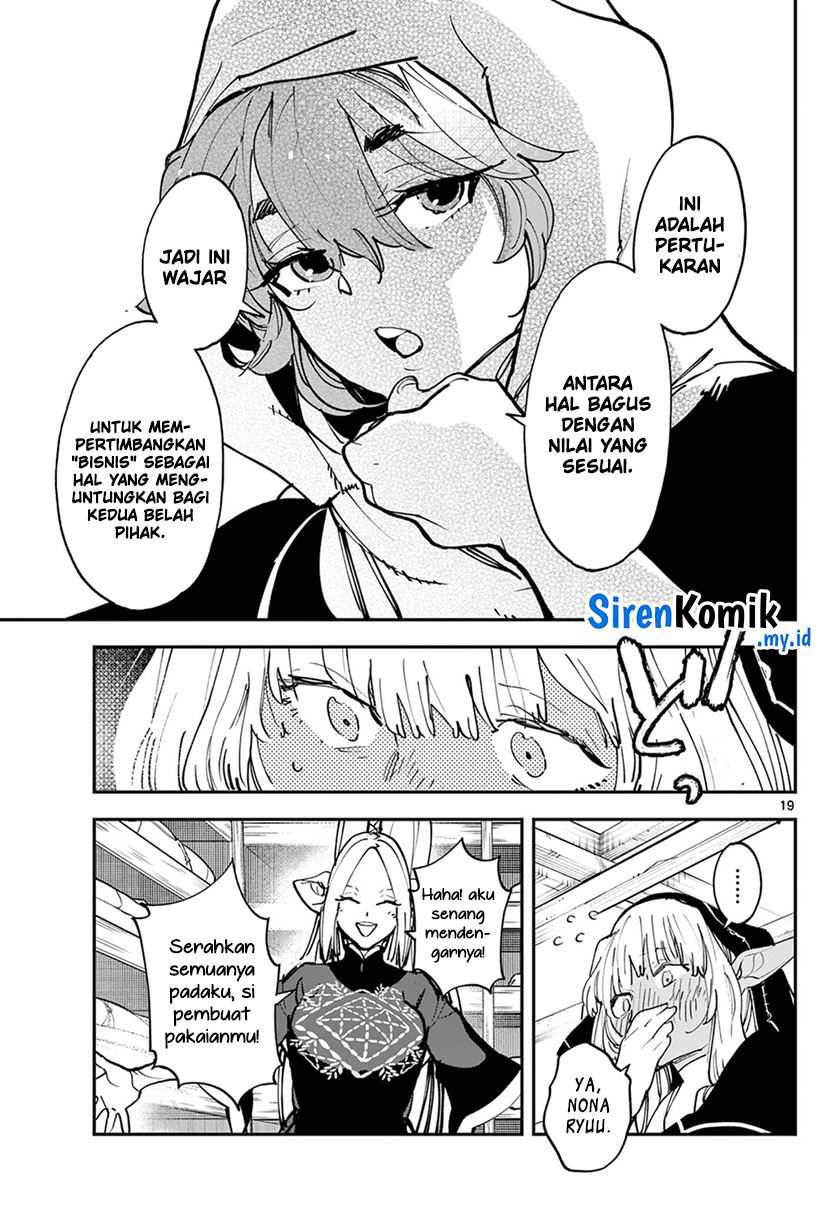Ninkyou Tensei: Isekai no Yakuzahime Chapter 49 Gambar 19