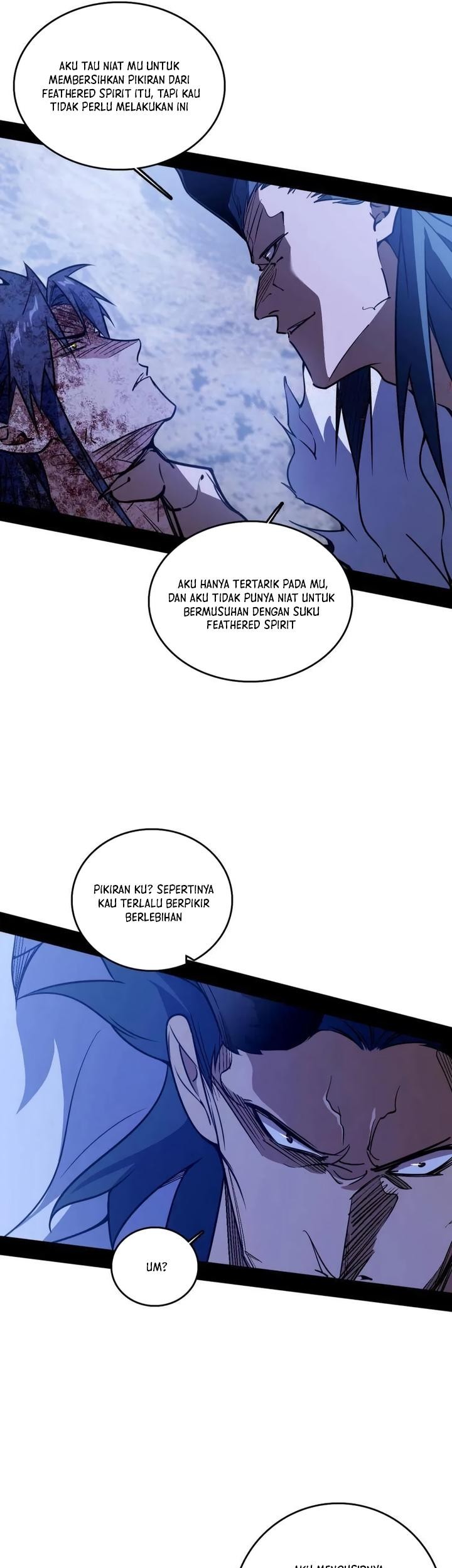 I’m An Evil God Chapter 520 halaman 20