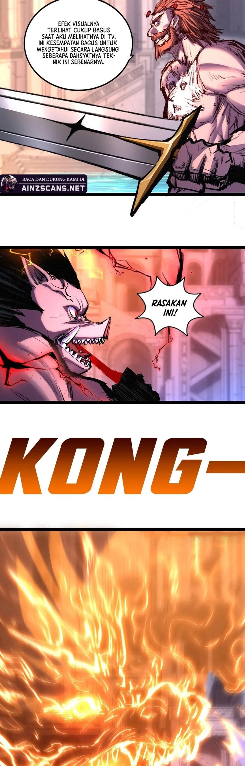 Moon Slayer Chapter 59 halaman 18