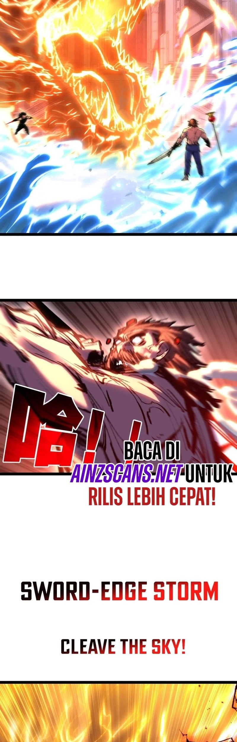 Moon Slayer Chapter 59 halaman 19