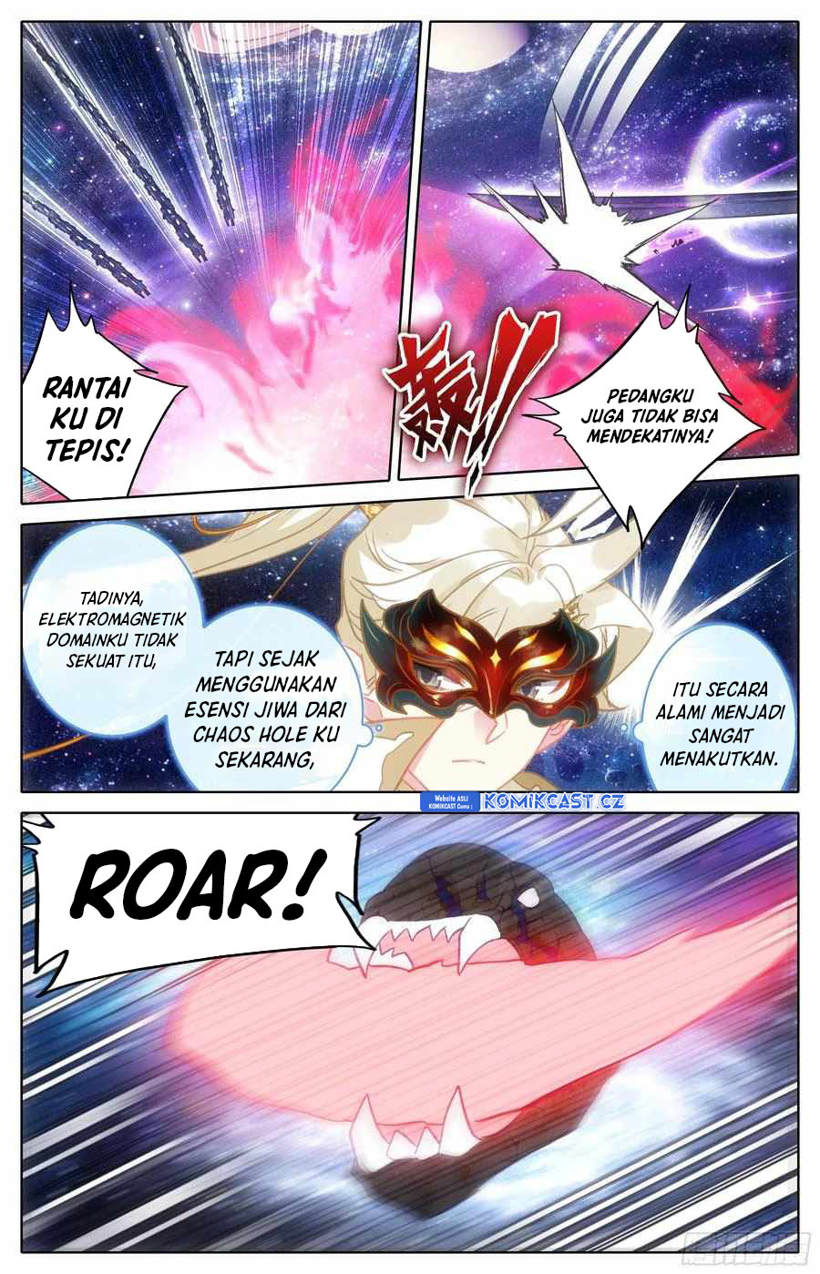Cang Yuantu Chapter 290 halaman 10