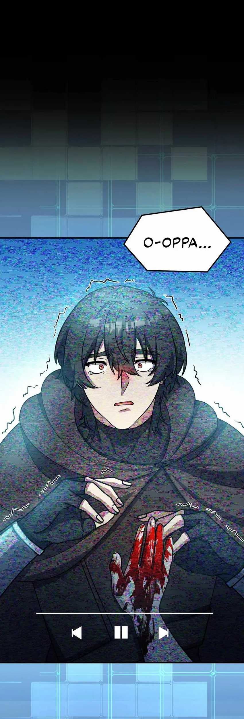 Everyone Regressed Except Me Chapter 40 halaman 36