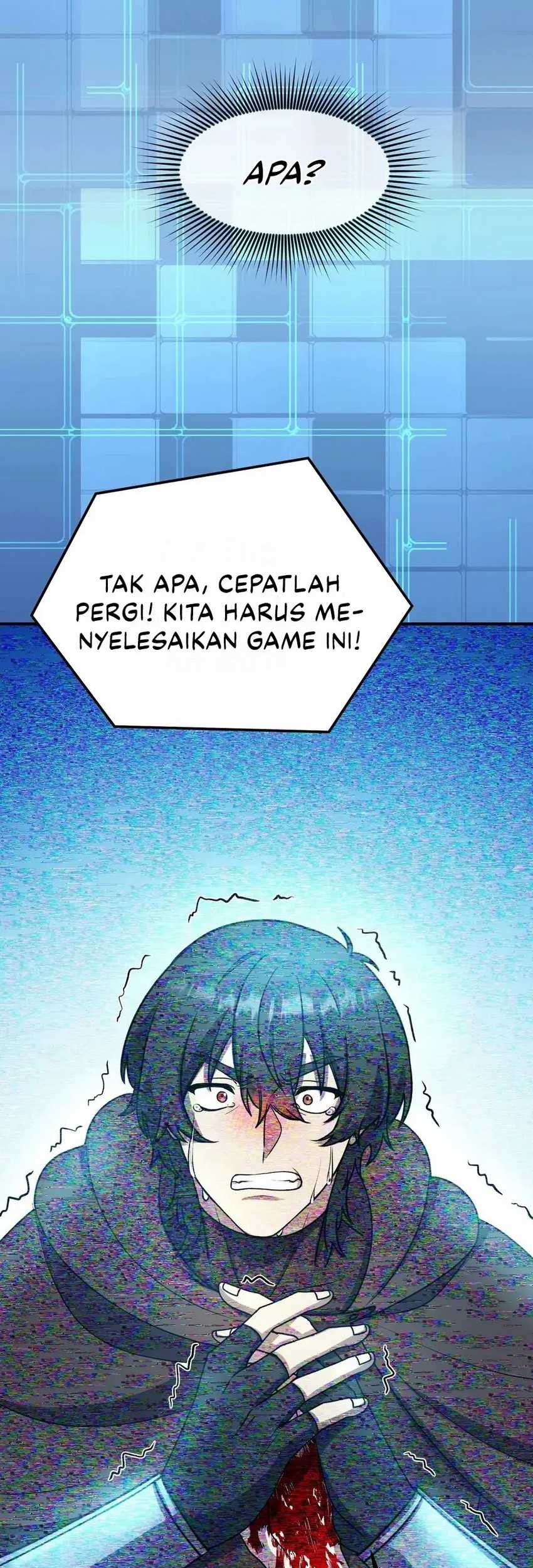 Everyone Regressed Except Me Chapter 40 halaman 38