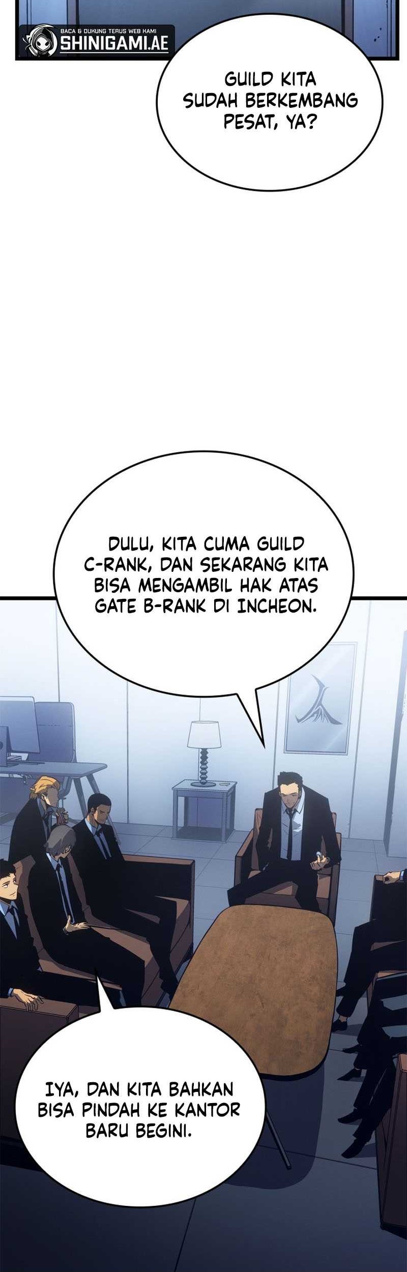 Solo Leveling: Ragnarok Chapter 30 halaman 31