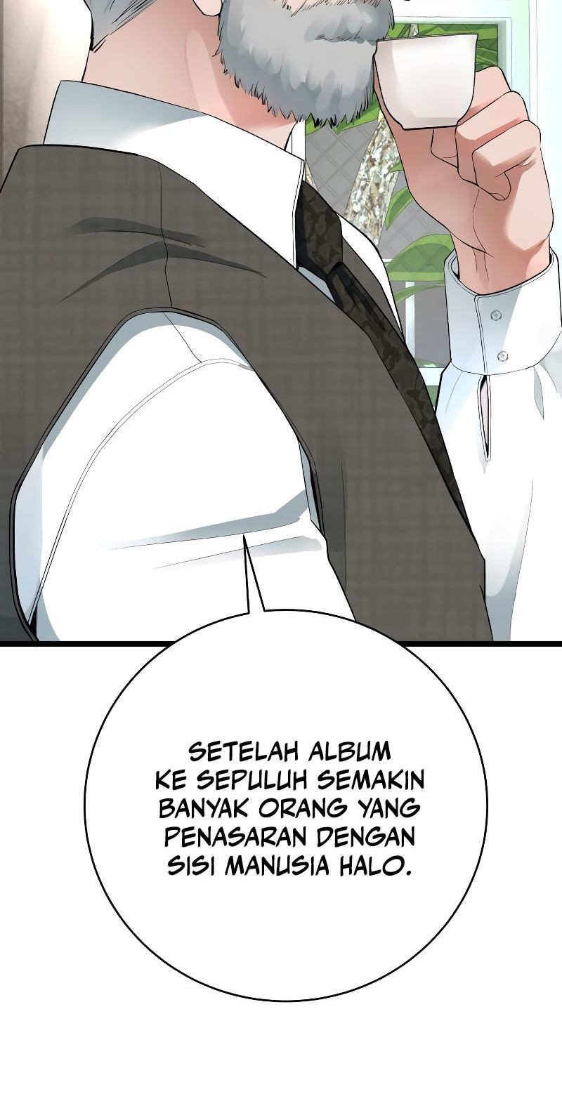 A Tidal Wave of Glory Chapter 49 halaman 42