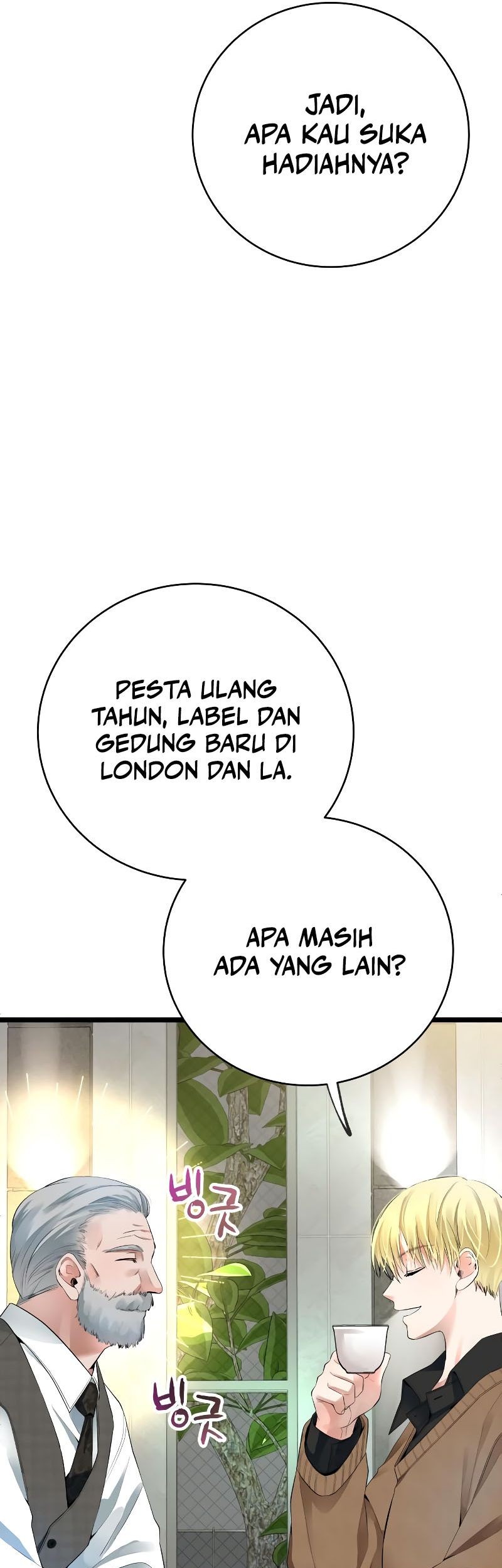 A Tidal Wave of Glory Chapter 49 halaman 43