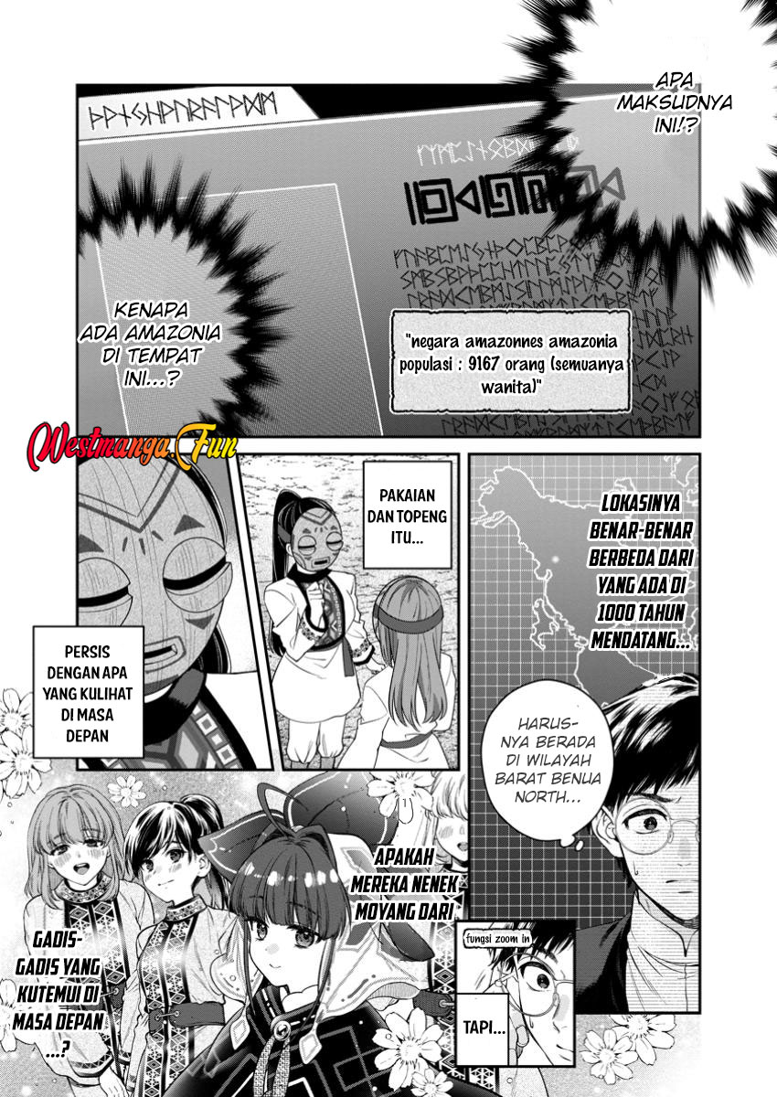 Isekai Cheat Kaitakuki Chapter 28 - Halaman 15