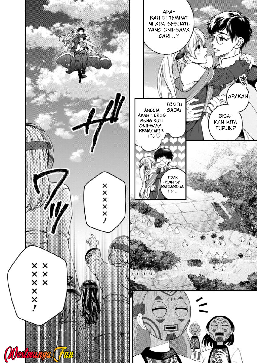 Isekai Cheat Kaitakuki Chapter 28 - Halaman 16