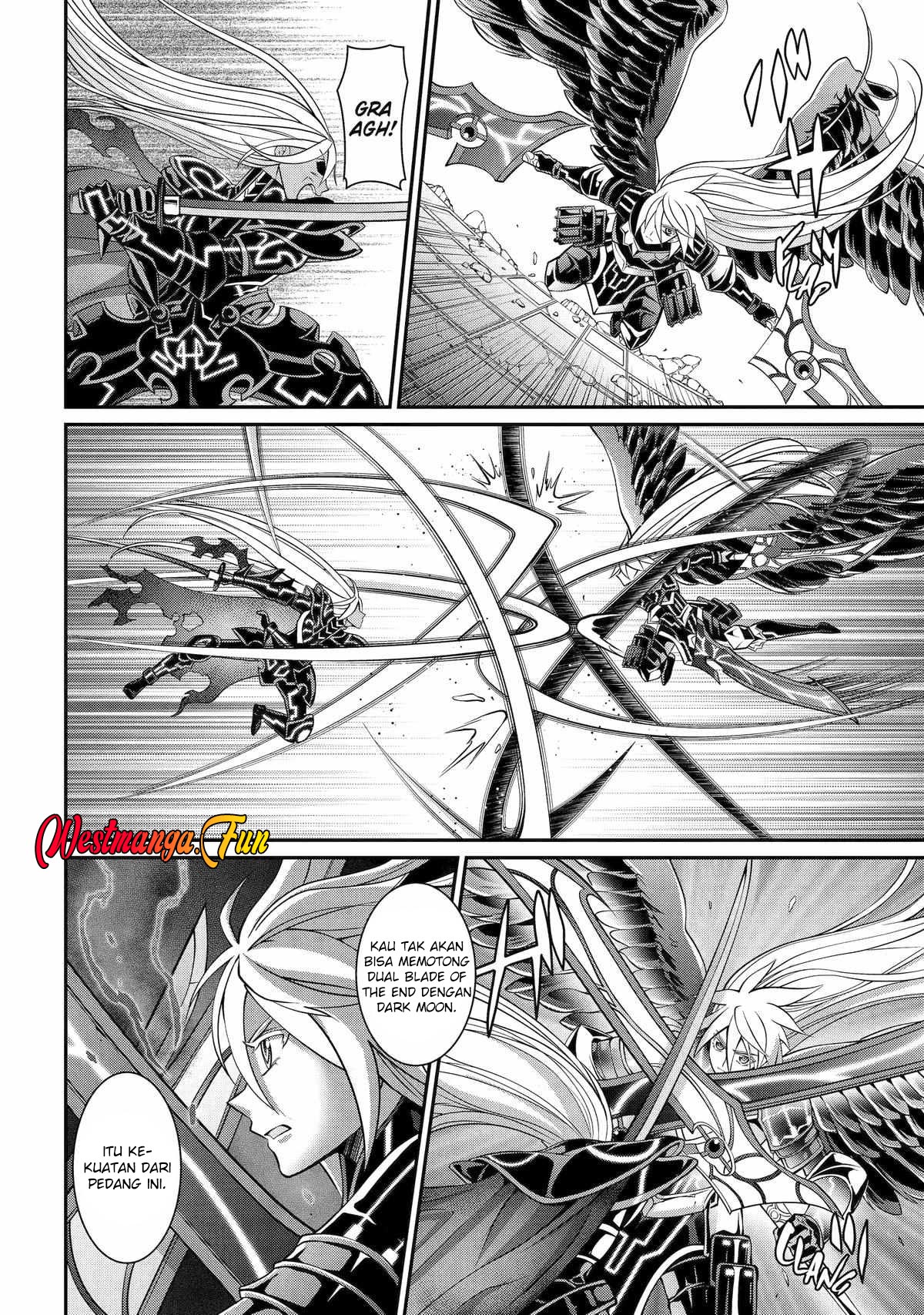 Shikkoku tsukai no saikyo yusha nakama zen’in ni uragira retanode saikyo no mamono Chapter 84 Gambar 15