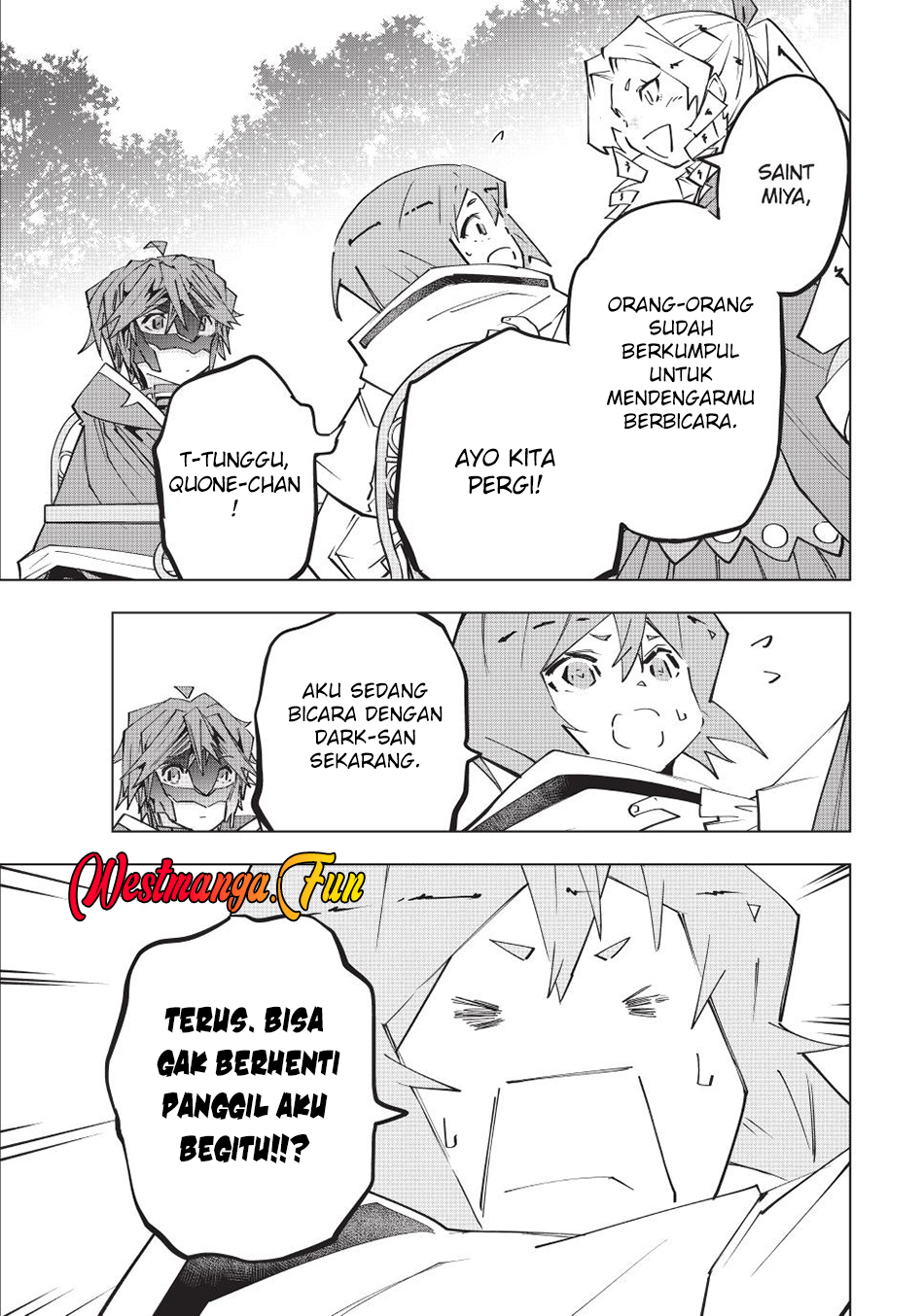 My Gift LVL 9999 Unlimited Gacha Chapter 145 Gambar 15