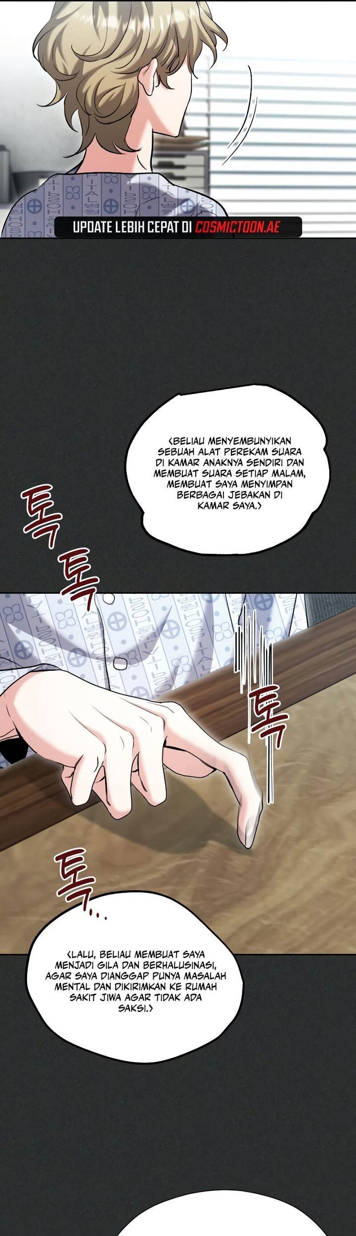 Genius Actor’s Aura Chapter 64 halaman 33