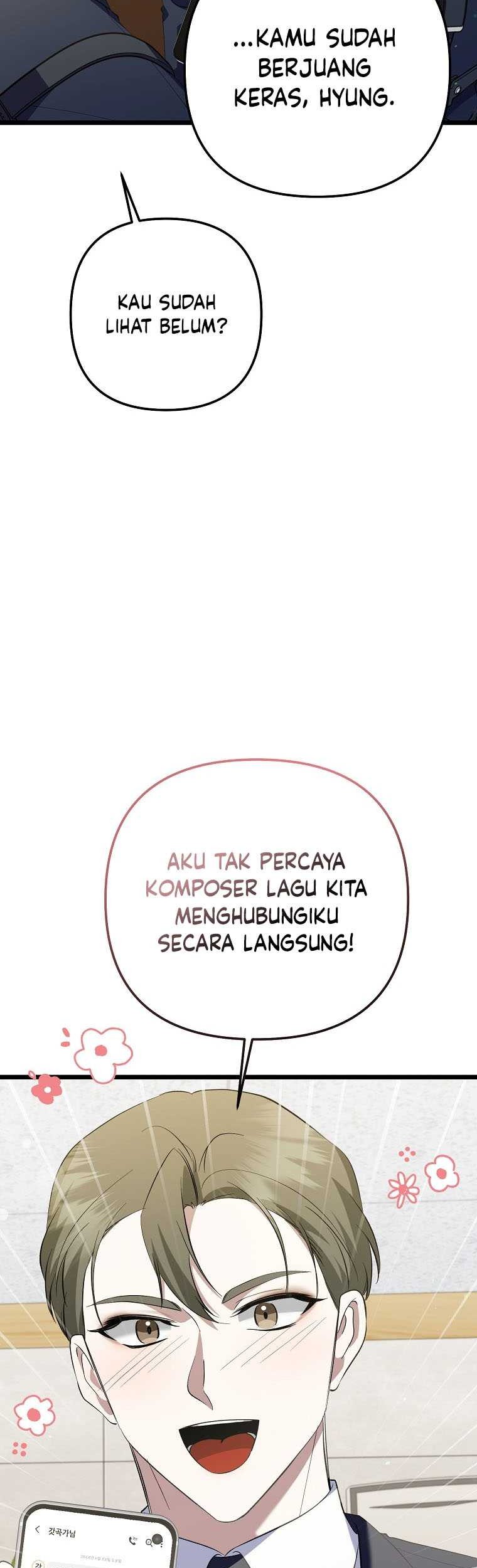The Crazy Genius Composer Returns Chapter 42 halaman 35