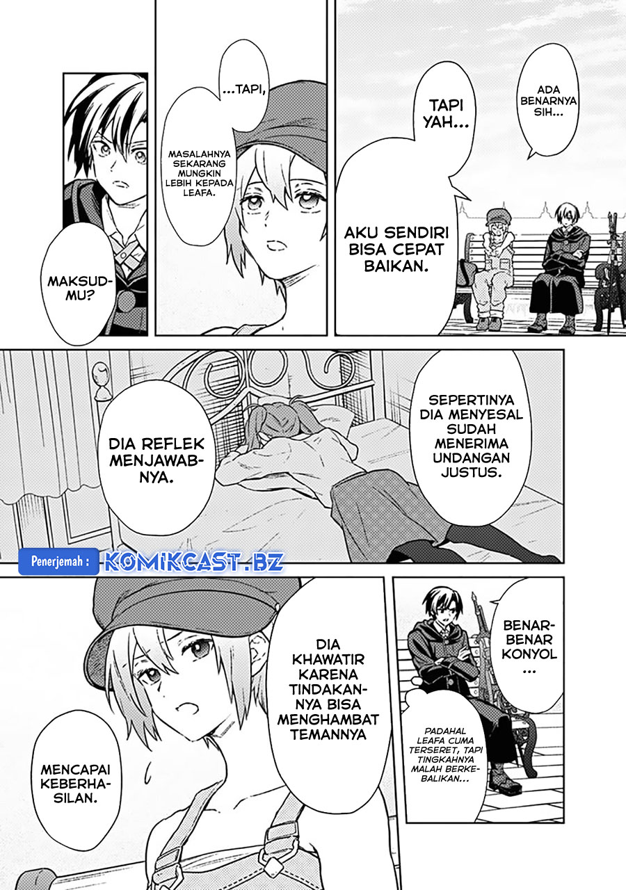 My Death Flags Show No Sign of Ending Chapter 68 - Halaman 10