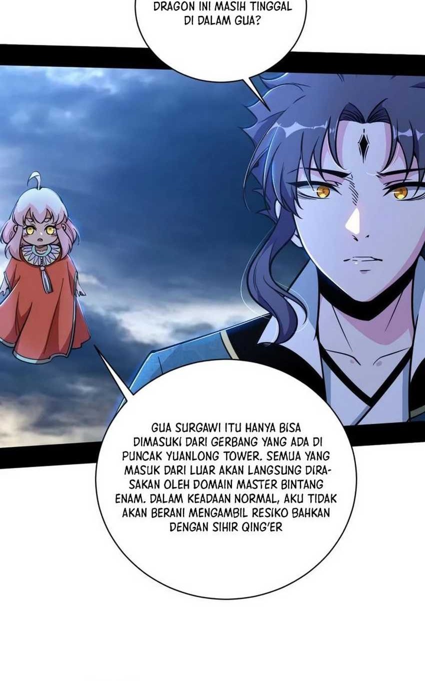 I’m An Evil God Chapter 522 halaman 25
