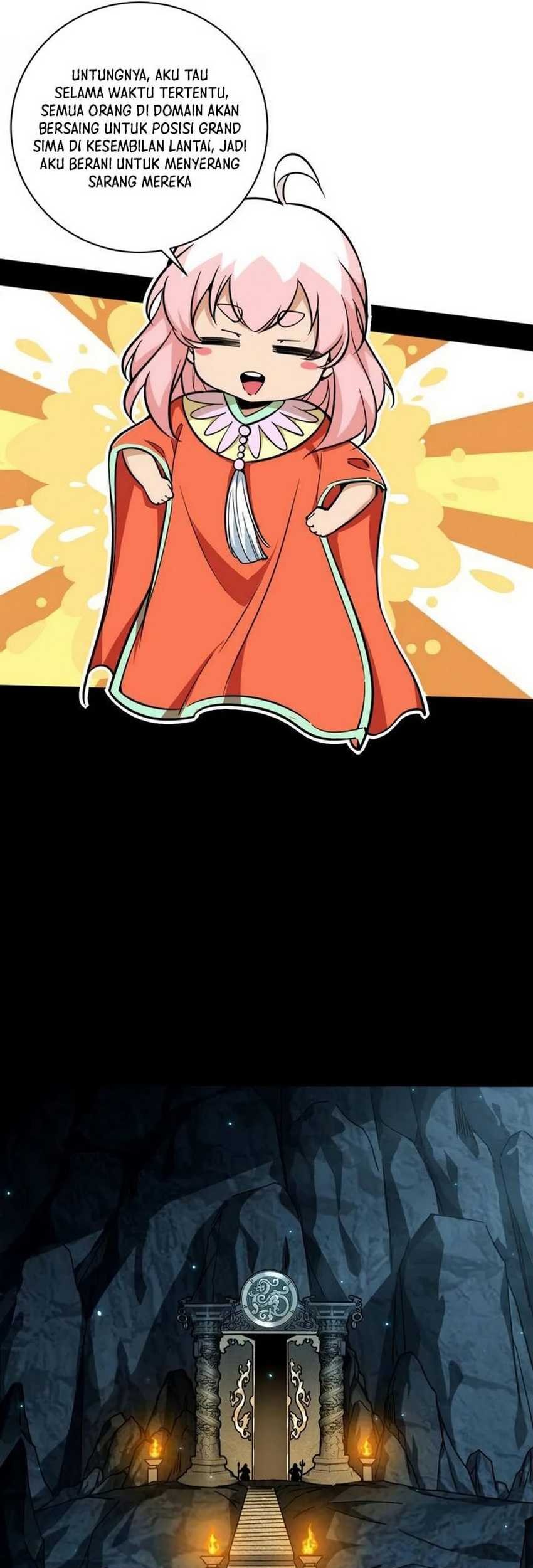 I’m An Evil God Chapter 522 halaman 26