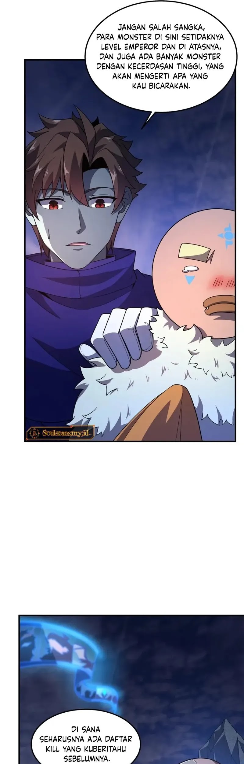 Monster Pet Evolution Chapter 298 Gambar 16