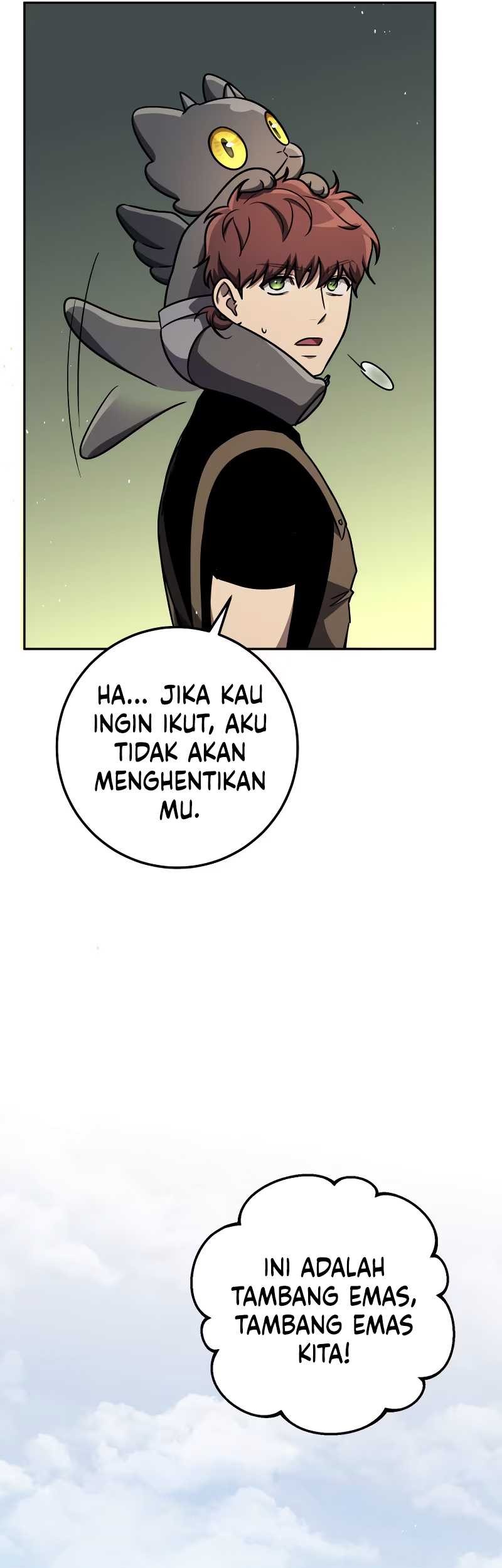 Legendary Blacksmith’s Vengeance Chapter 67 halaman 26