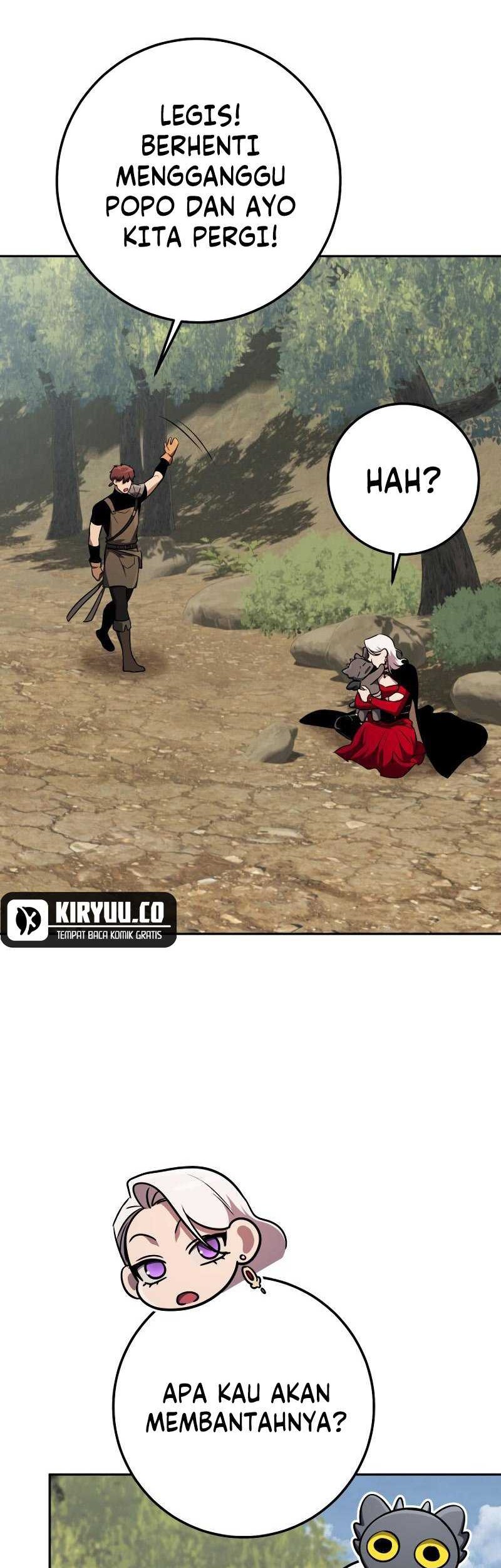 Legendary Blacksmith’s Vengeance Chapter 66 halaman 30