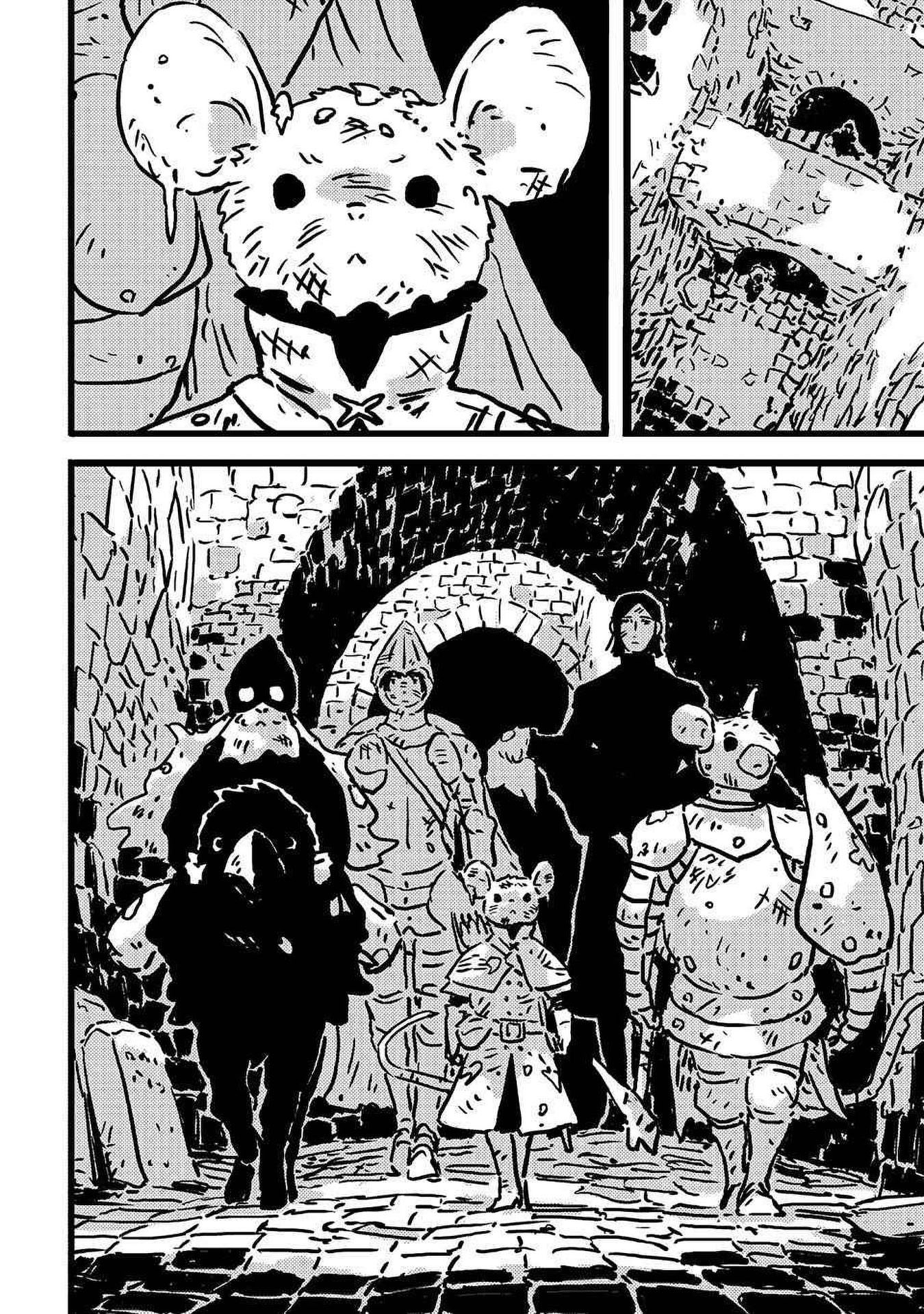 Tower Dungeon Chapter 13 halaman 15