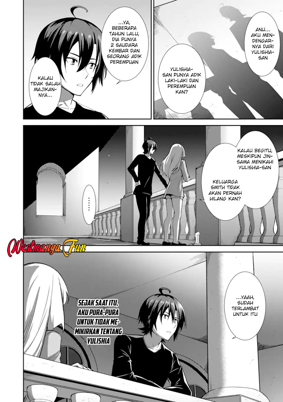 Zettai Maken no Duelist Chapter 15 Gambar 24