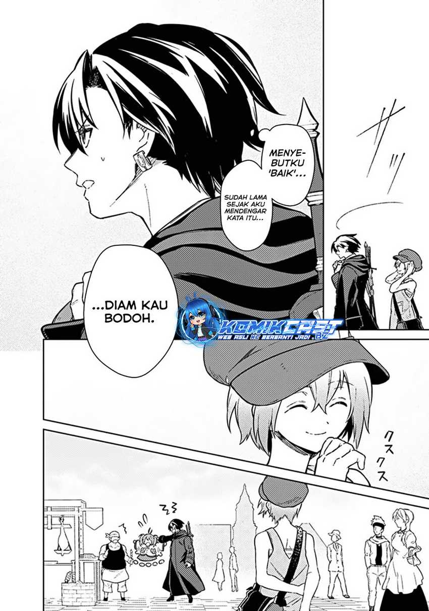 My Death Flags Show No Sign of Ending Chapter 70 - Halaman 11