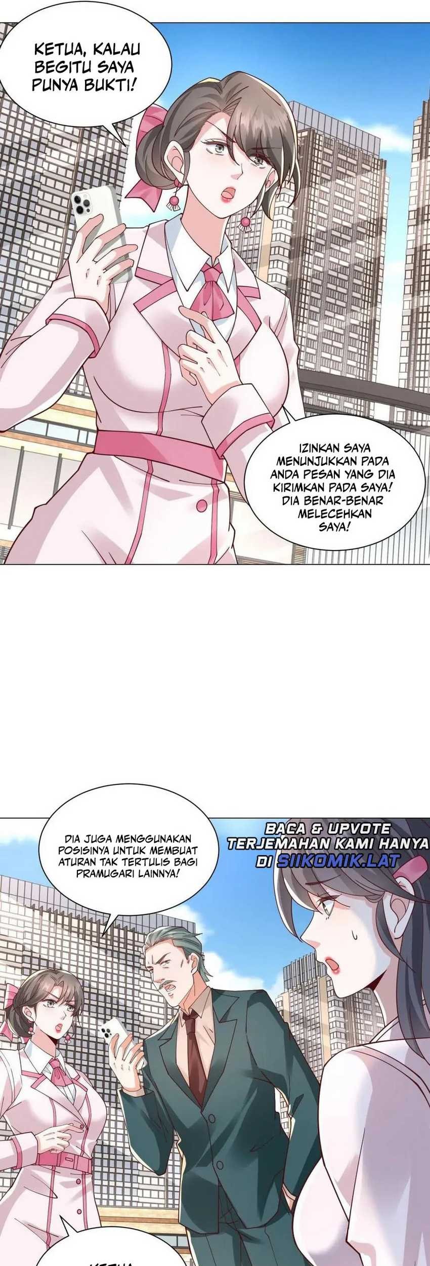 Legendary Car-Hailing System Chapter 132 - Halaman 15