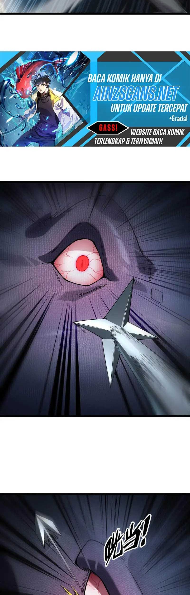 Evolution from Carp to Divine Dragon Chapter 29 halaman 25