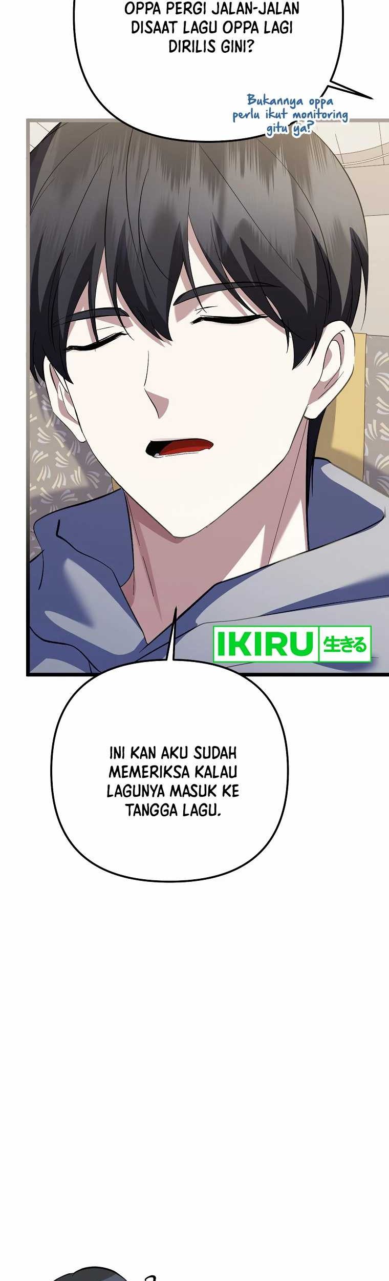 The Crazy Genius Composer Returns Chapter 43 halaman 33