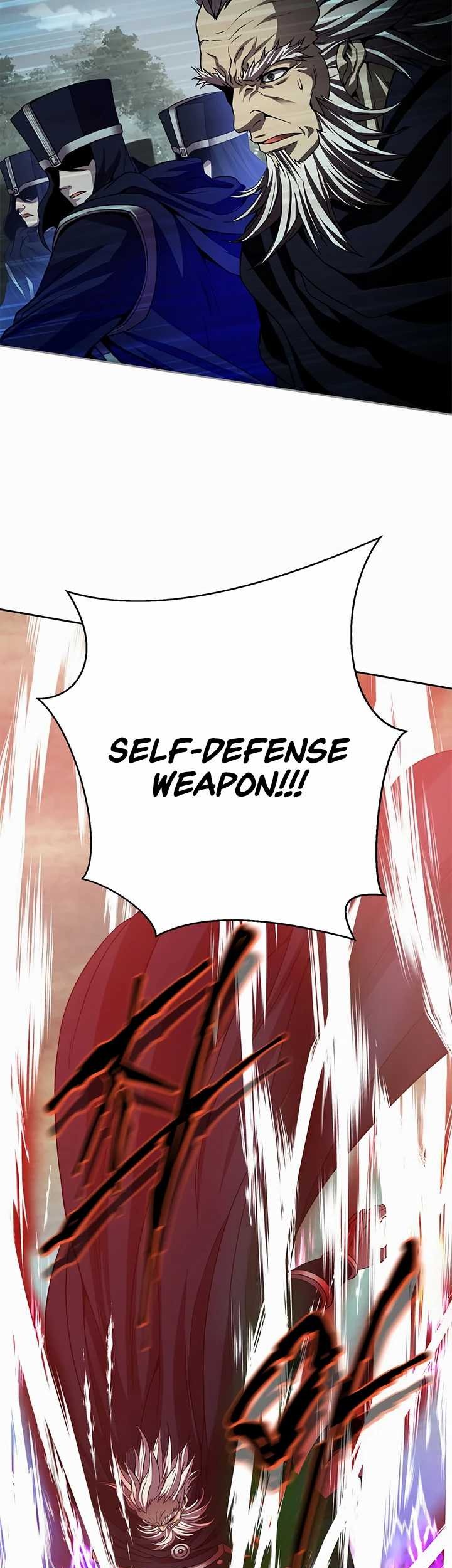 Invincible Territory Chapter 22 halaman 43