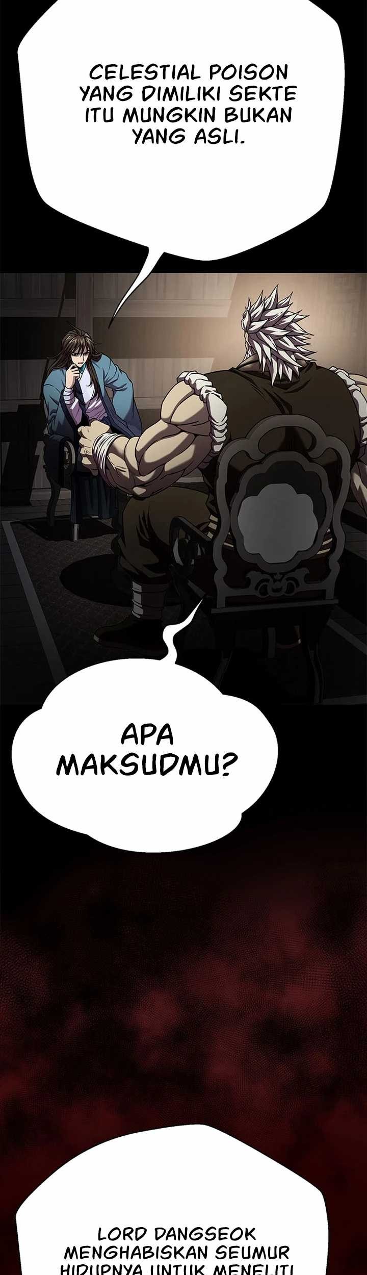 Invincible Territory Chapter 21 halaman 35