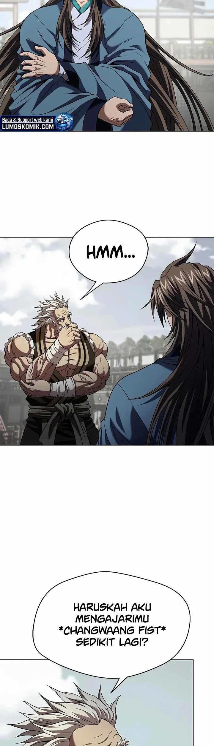 Invincible Territory Chapter 14 halaman 35