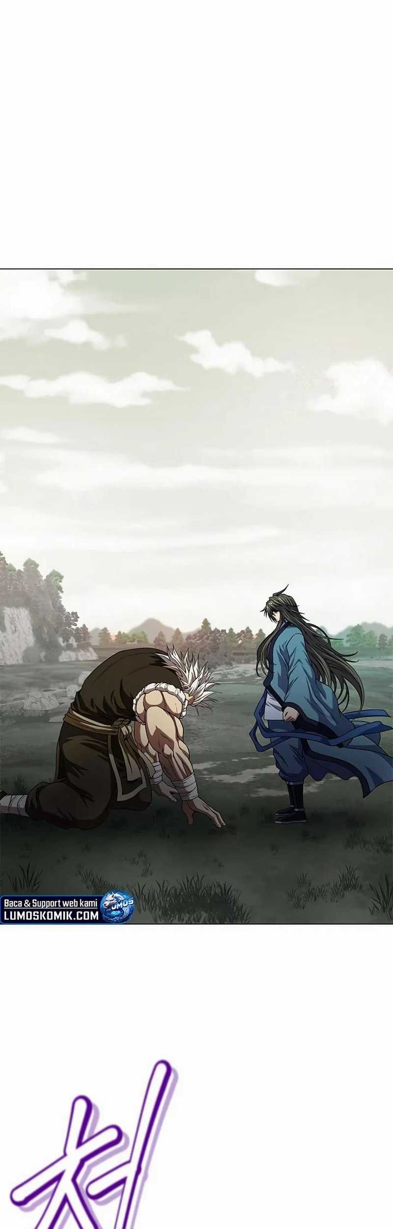 Invincible Territory Chapter 6 halaman 31