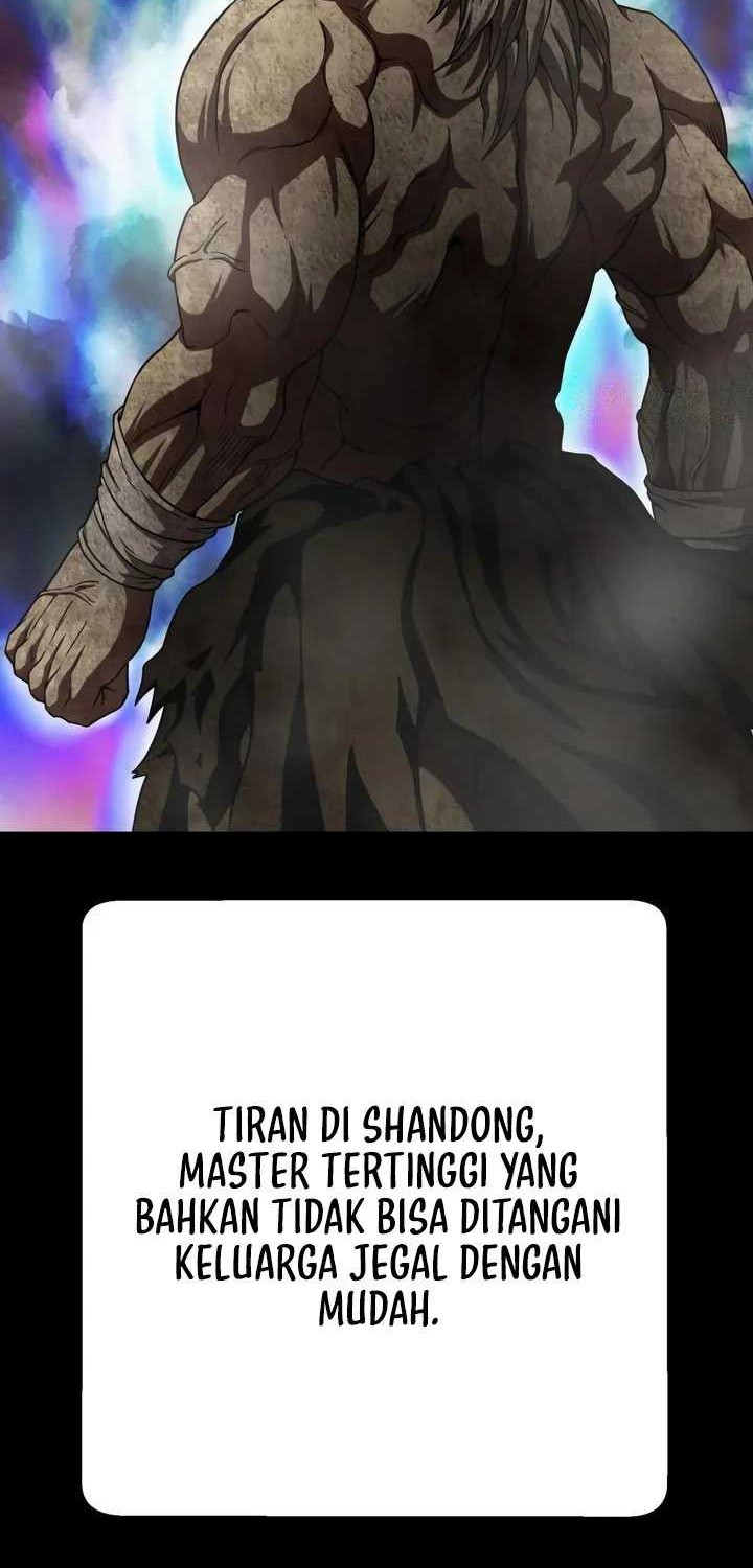 Invincible Territory Chapter 4 halaman 38