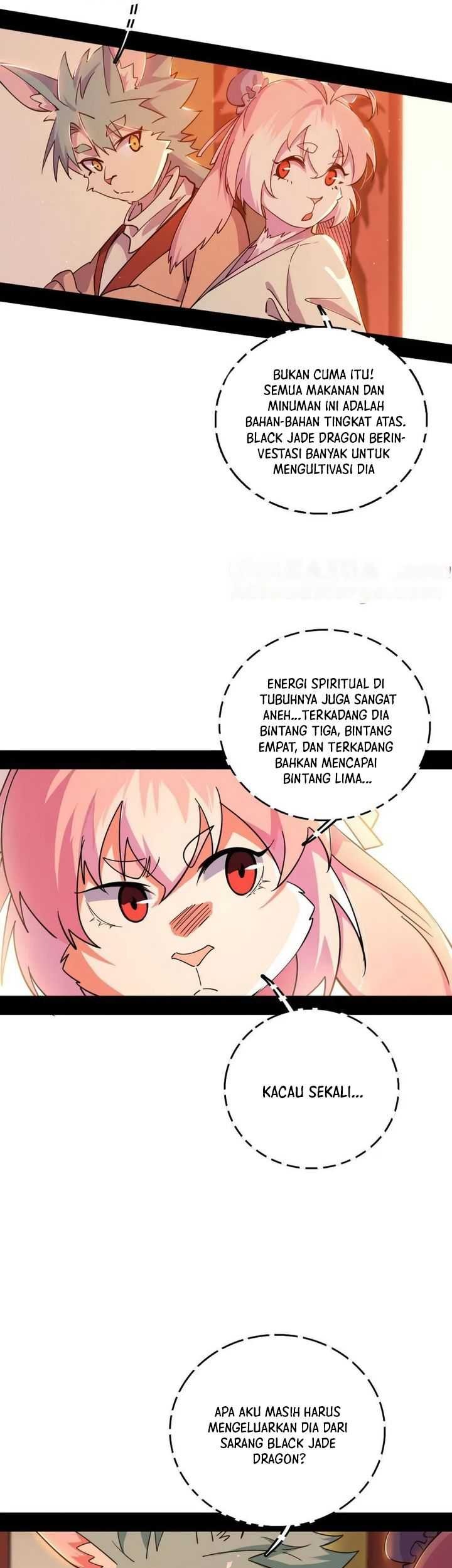I’m An Evil God Chapter 524 halaman 16
